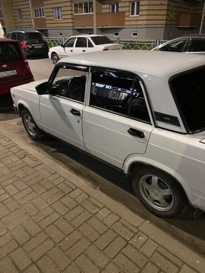 ВАЗ (LADA) 2107: фото владельца