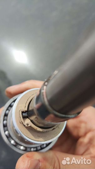 Торсион рулевой рейки mazda 6 gh