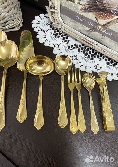 Столовые приборы для сервировки SBS Solingen