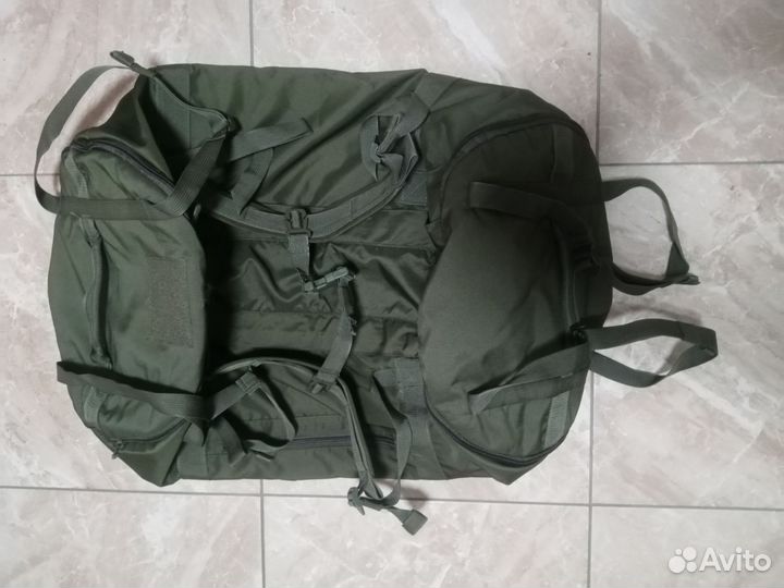 Сумка баул вкпо 100л