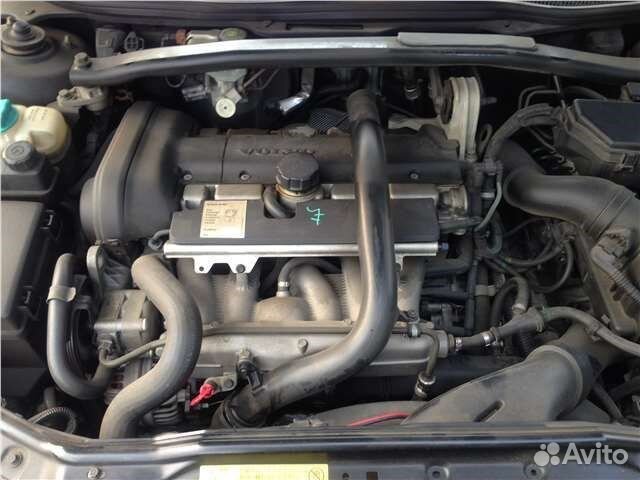 Разбор на запчасти Volvo XC70 2002-2007