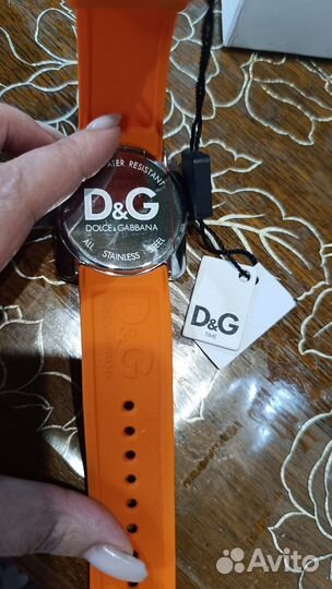 Часы Dolce gabbana