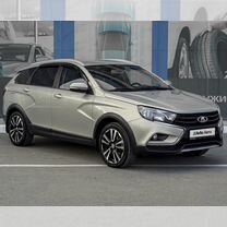 ВАЗ (LADA) Vesta Cross 1.6 MT, 2018, 140 387 км, с пробегом, цена 1 299 000 руб.