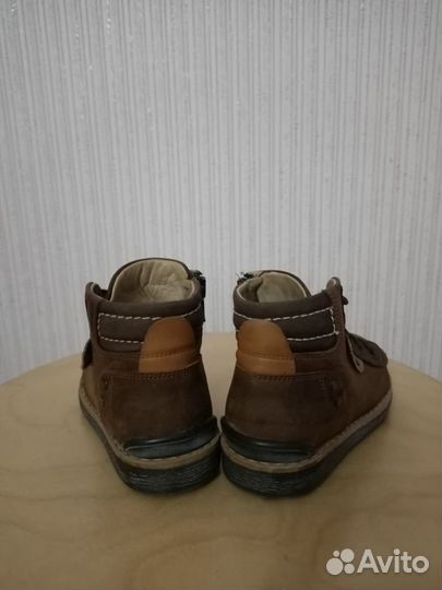 Ботинки детские