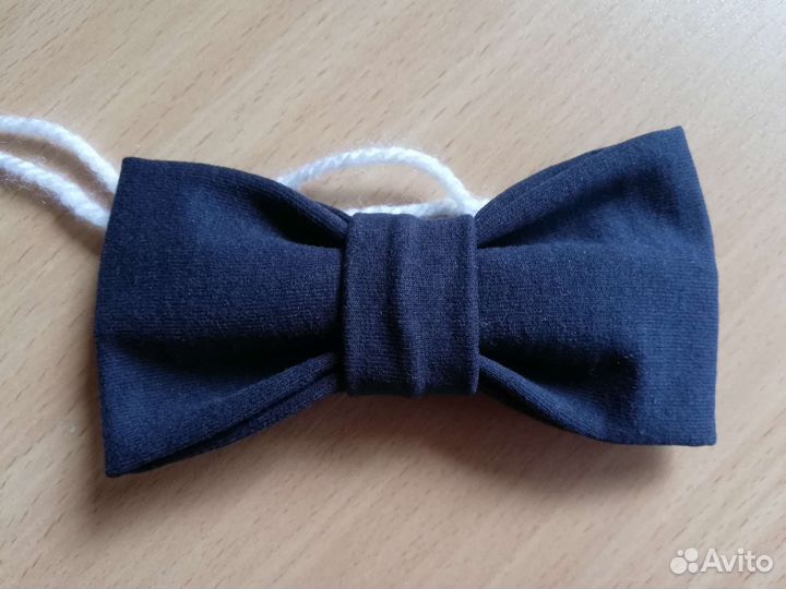 Галстук бабочка для мальчика