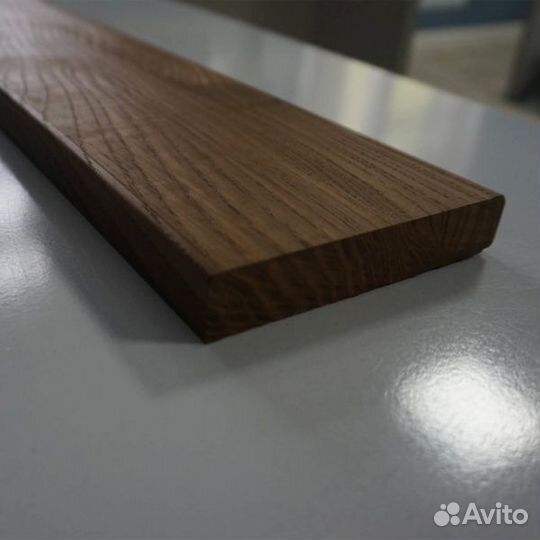 Палубная доска из лиственницы, термодоска