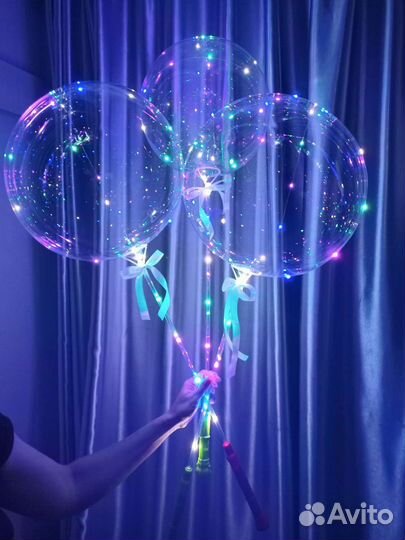 Шары Бобо в сборе