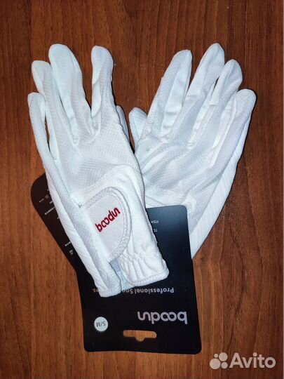 Перчатки для верховой езды/ конного спорта