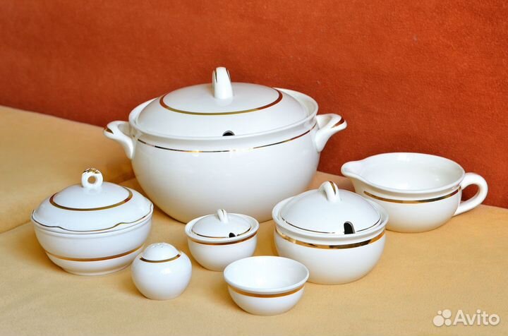Сервиз столовый 