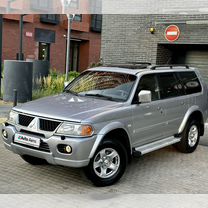 Mitsubishi Pajero Sport 3.0 AT, 2008, 188 745 км, с пробегом, цена 1 100 000 руб.