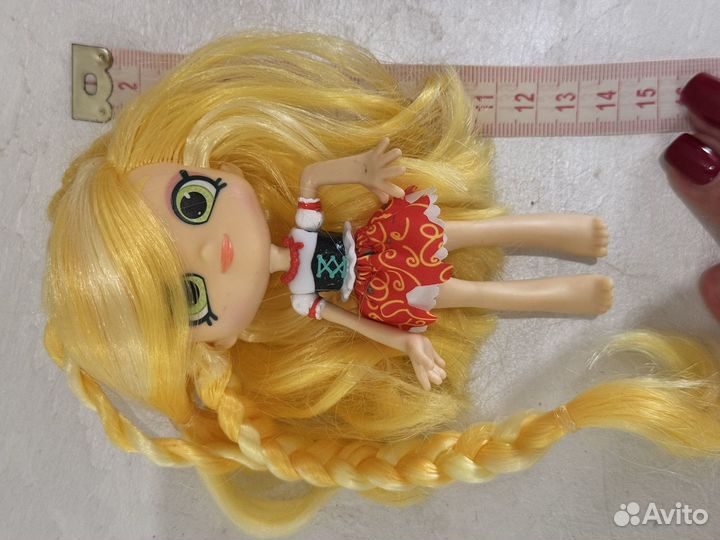 Кукла shopkins