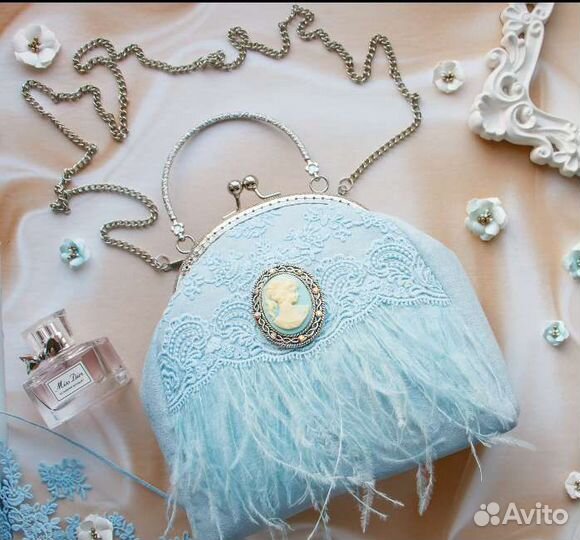 Винтажные сумочки