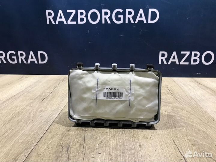 Подушка безопасности в торпедо Mitsubishi Asx 1