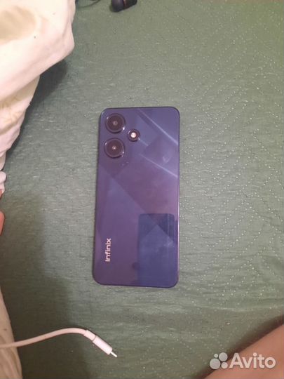 Infinix HOT 30i, 8/128 ГБ