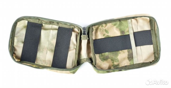 Подсумок общего назначения молле, аптечка 