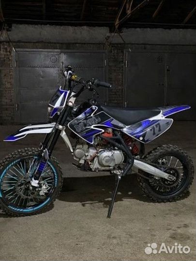 Питбайк Regulmoto Seven Medalist 150e до 1 июня