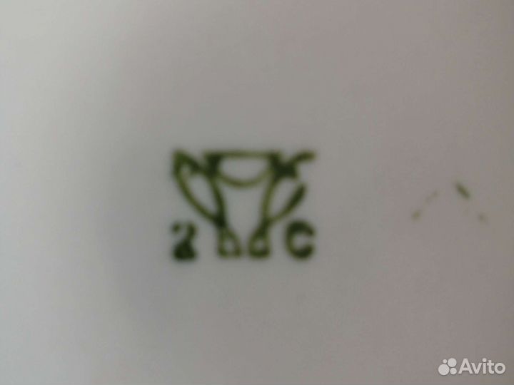 Чайный сервиз СССР