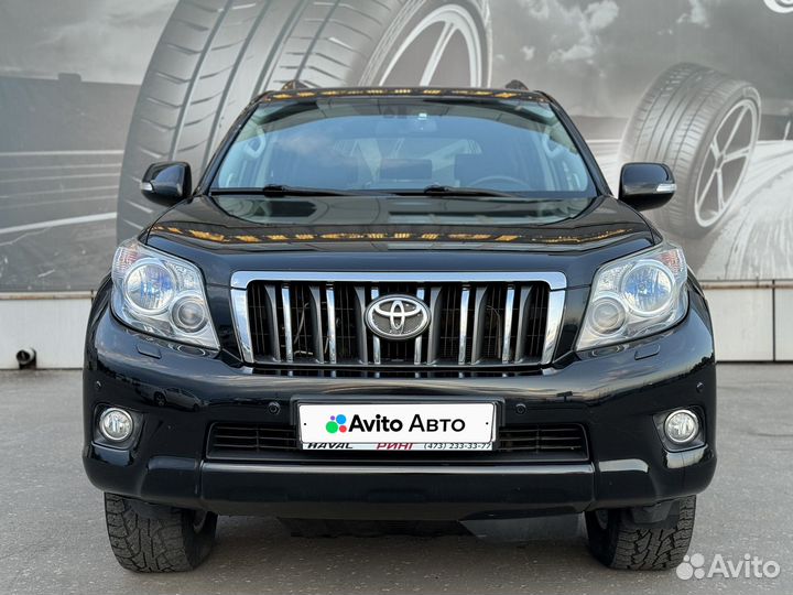 Toyota Land Cruiser Prado 3.0 AT, 2013, 178 000 км