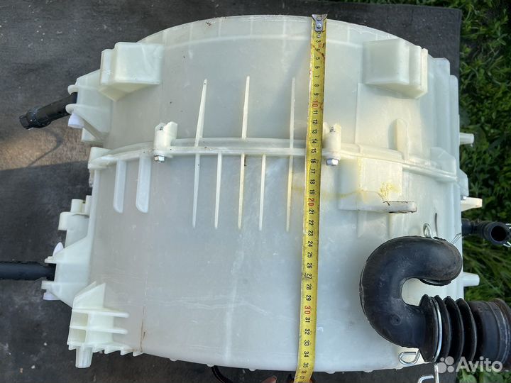 Бак стиральной машины samsung 8кг