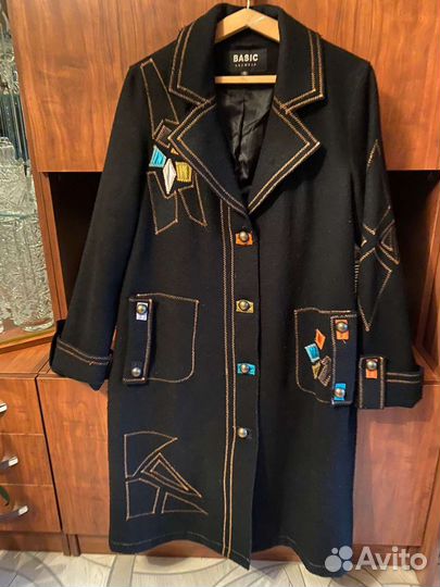 Пальто женское