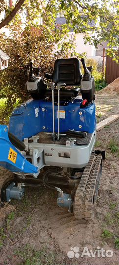 Аренда мини-экскаватора