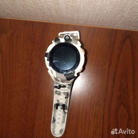 Часы телефон детские
