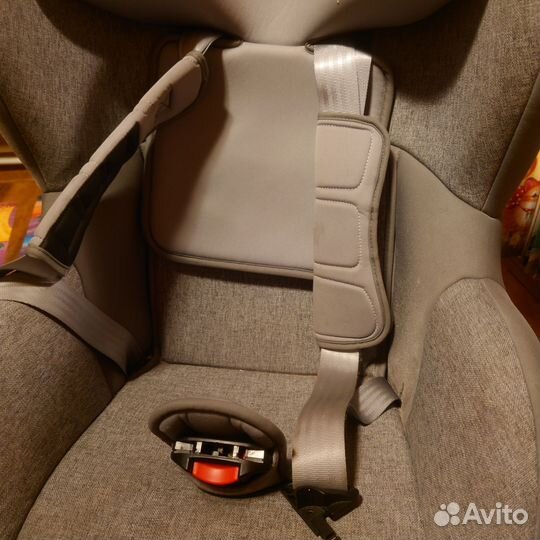 Автокресло britax roemer trifix 2 i-size