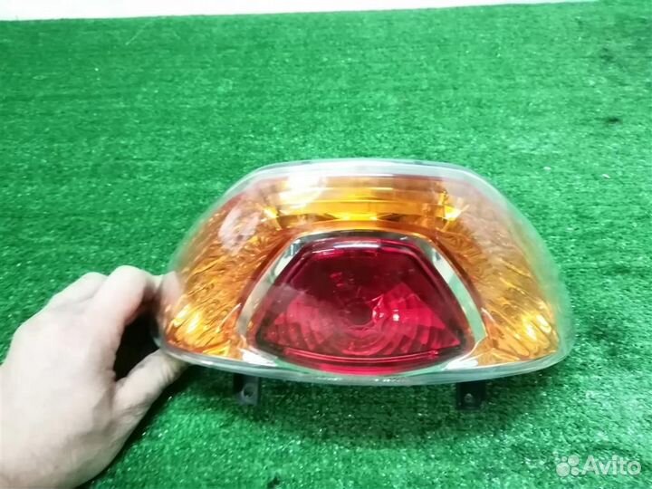 Фонарь задний (мото) Мопед Suzuki Address V50