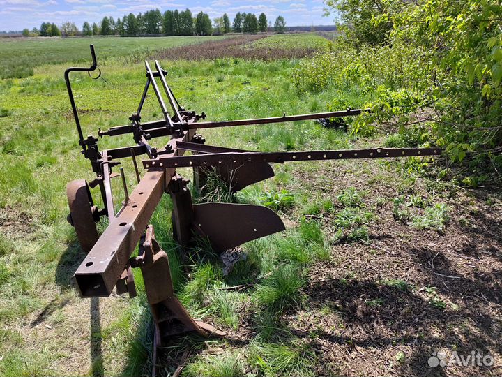 Плуг на мтз 80- 82