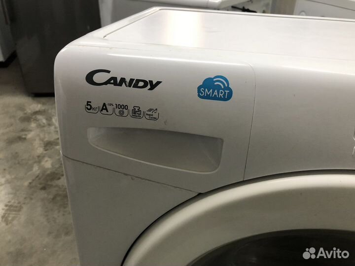 Стиральная машина candy 5кг