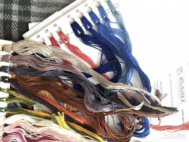 Набор для вышивания