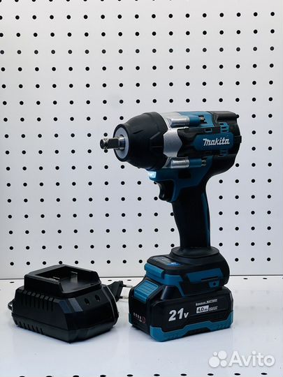 Гайковерт Makita 800Nm 1/2 дюйма