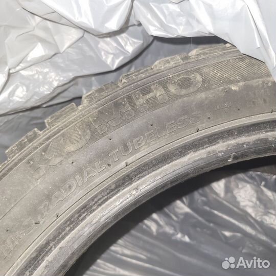 Kumho WinterCraft ice Wi31+ 225/45 R18 95T