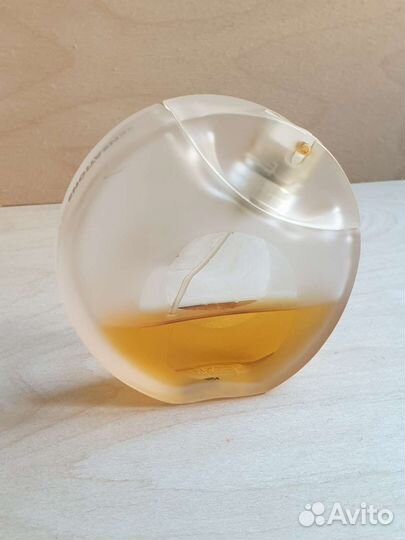 Туалетная вода Jil Sander Sensations винтаж