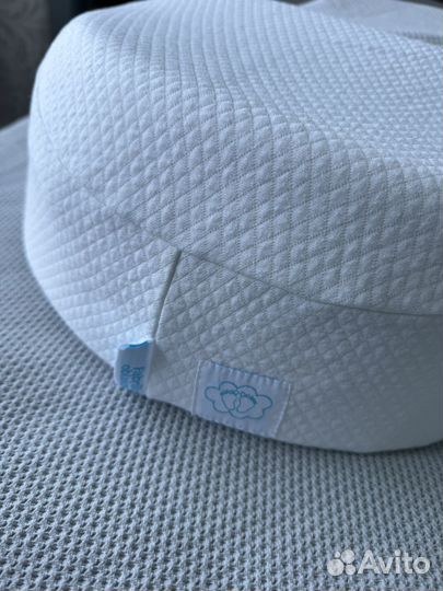 Кокон для новорожденных зевушка