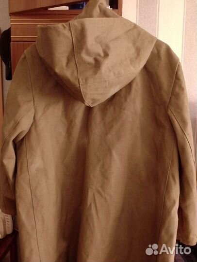 Плащ для охоты