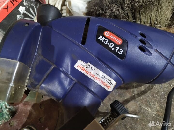 Станок для заточки цепей Диолд