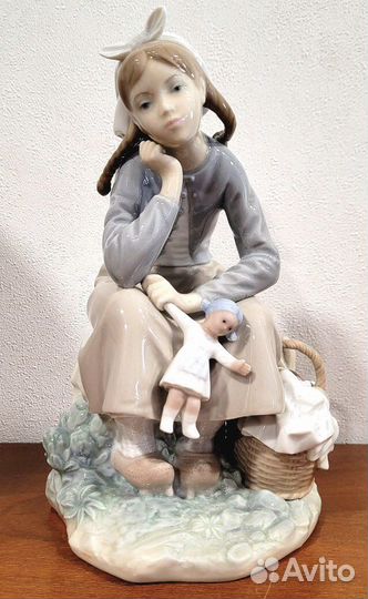 Статуэтка фарфоровая Lladro