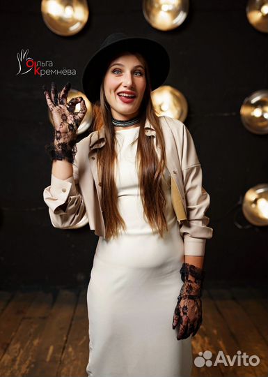 Ведущая праздников