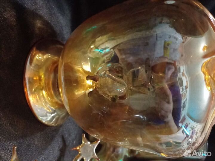 Графин СССР на посошок