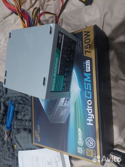 Блок питания для пк 600w aerocool