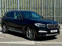BMW X3 2.0 AT, 2020, 67 000 км, с пробегом, цена 3 815 000 руб.