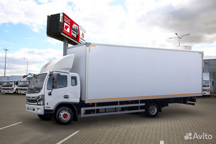 DongFeng C120L, 2024