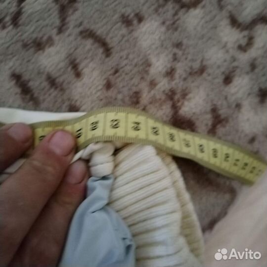 Пуховик зимний