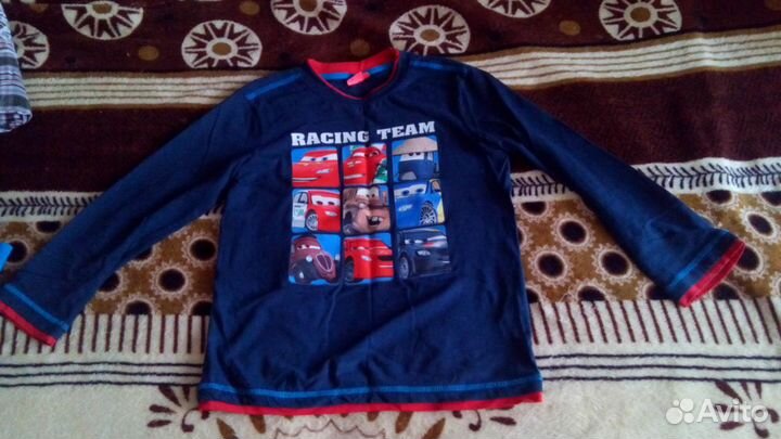 Продам фирменные вещи на мальчика размер 122-128