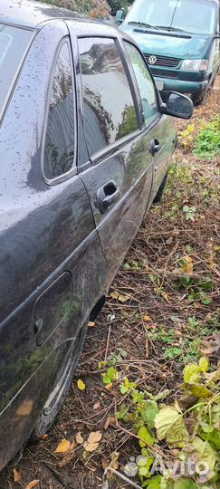 LADA Priora 1.6 МТ, 2008, 123 000 км