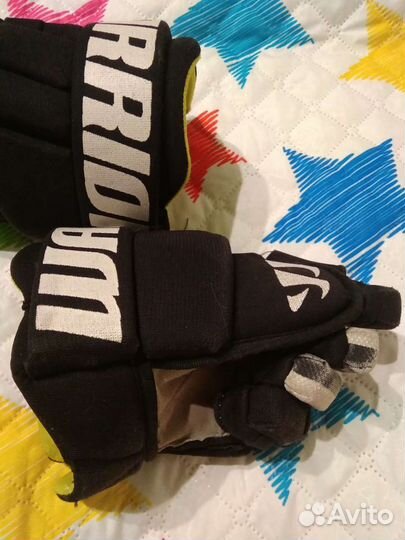 Краги/перчатки/хоккей