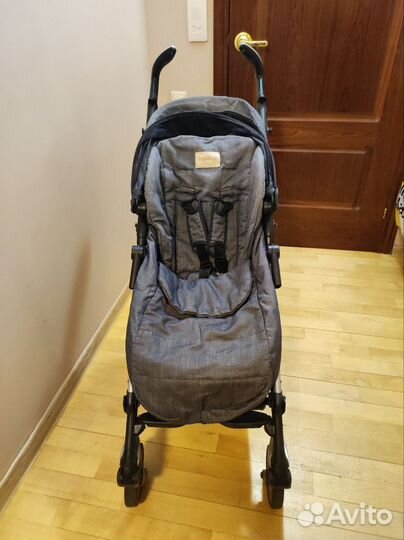 Коляска прогулочная Peg Perego SI Denim