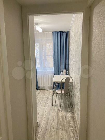 1-к. квартира, 32 м², 5/5 эт.