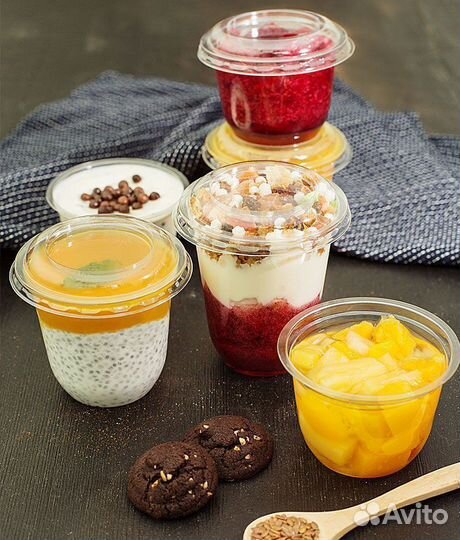 Одноразовая посуда оптом